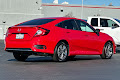 2019 Honda Civic Sedan LX