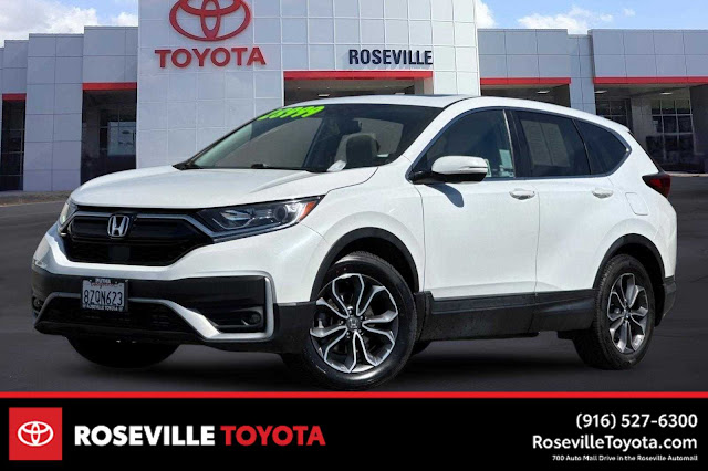 2022 Honda CR-V EX-L