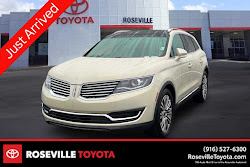 2016 Lincoln MKX Reserve