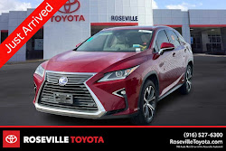 2016 Lexus RX 450h 