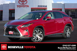 2016 Lexus RX 450h 