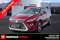 2016 Lexus RX 450h