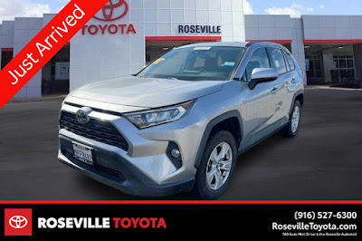 2021 Toyota RAV4