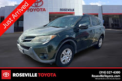 2013 Toyota RAV4 LE