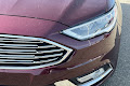 2017 Ford Fusion Hybrid Titanium