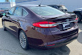 2017 Ford Fusion Hybrid Titanium