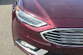 2017 Ford Fusion Hybrid Titanium
