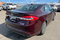 2017 Ford Fusion Hybrid Titanium
