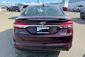2017 Ford Fusion Hybrid Titanium