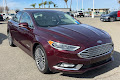 2017 Ford Fusion Hybrid Titanium
