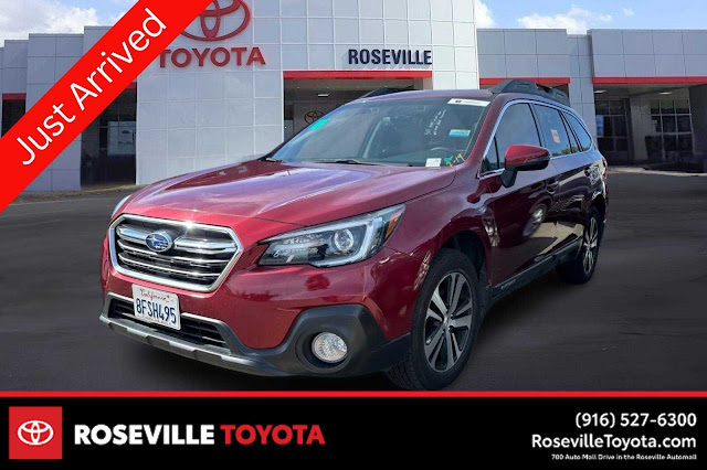 2019 Subaru Outback Limited