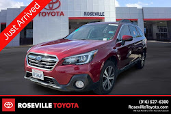 2019 Subaru Outback Limited
