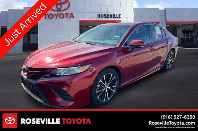2018 Toyota Camry L