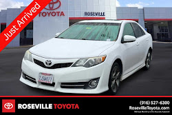 2014 Toyota Camry SE