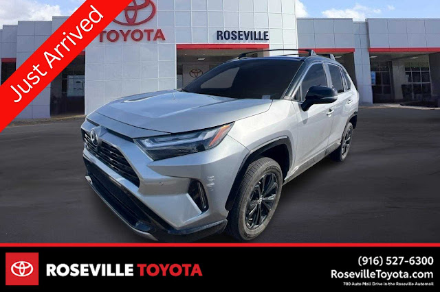 2022 Toyota RAV4 Hybrid XSE