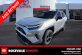 2022 Toyota RAV4 Hybrid XSE
