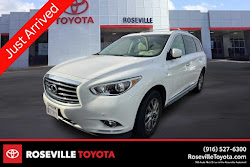 2014 INFINITI QX60