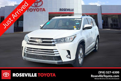 2018 Toyota Highlander