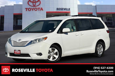 2016 Toyota Sienna