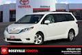 2016 Toyota Sienna LE