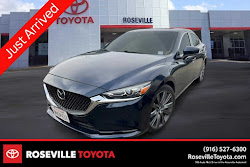 2018 Mazda MAZDA6 Touring