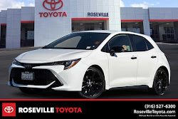 2022 Toyota Corolla Nightshade