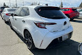 2022 Toyota Corolla Nightshade