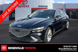 2022 Genesis G70 2.0T