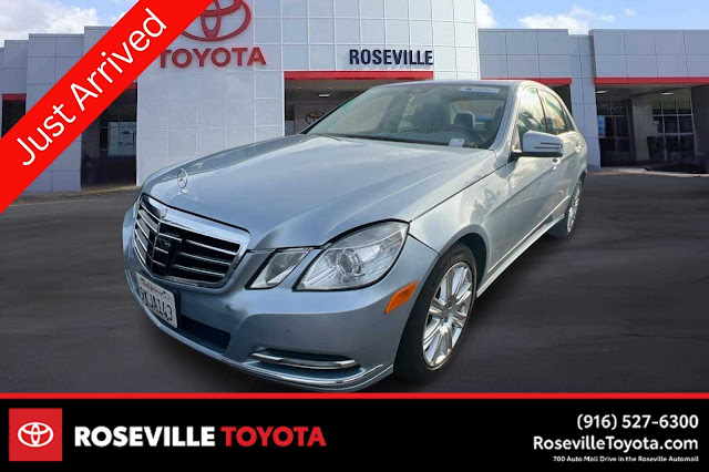 2013 Mercedes-Benz E-Class E 350 Luxury