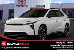 2026 Toyota bZ Limited