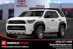2026 Toyota 4Runner Hybrid Trailhunter