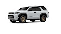 2026 Toyota 4Runner Hybrid Trailhunter