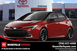 2026 Toyota Corolla XSE