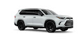 2026 Toyota Grand Highlander Hybrid Nightshade Edition