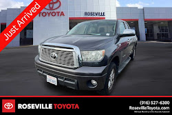 2013 Toyota Tundra LTD