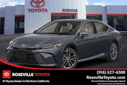 2026 Toyota Camry XLE