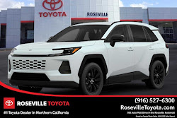 2026 Toyota RAV4 XLE