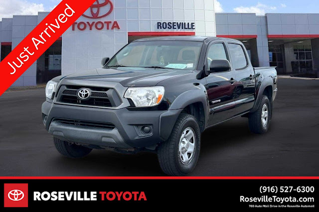 2013 Toyota Tacoma PreRunner