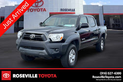 2013 Toyota Tacoma PreRunner