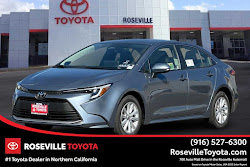 2026 Toyota Corolla Hybrid XLE