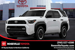 2026 Toyota 4Runner Hybrid TRD Off Road