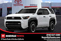 2026 Toyota 4Runner Hybrid TRD Off Road