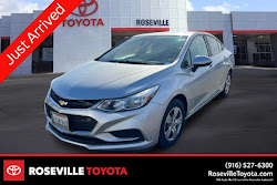 2017 Chevrolet Cruze LS