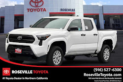 2026 Toyota Tacoma SR