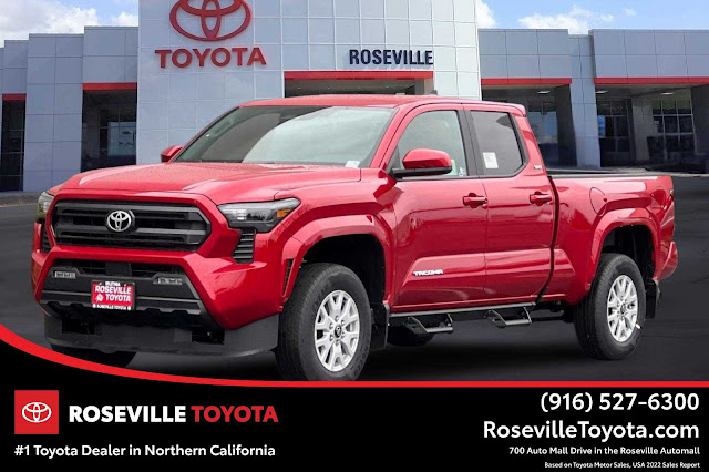 2026 Toyota Tacoma SR5