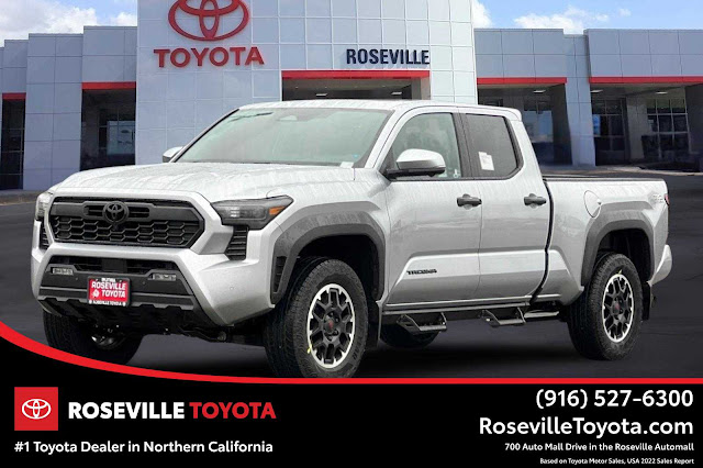 2026 Toyota Tacoma TRD Off Road