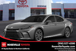 2026 Toyota Camry XLE