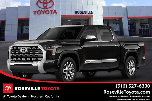 2026 Toyota Tundra 1794 Edition