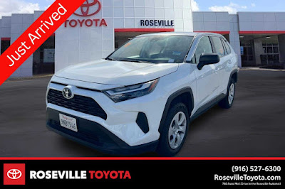 2024 Toyota RAV4