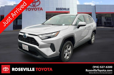 2023 Toyota RAV4